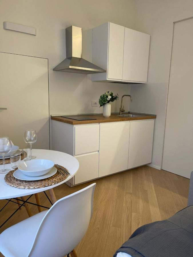ミラノA Casa Di Beatriceアパートメント エクステリア 写真